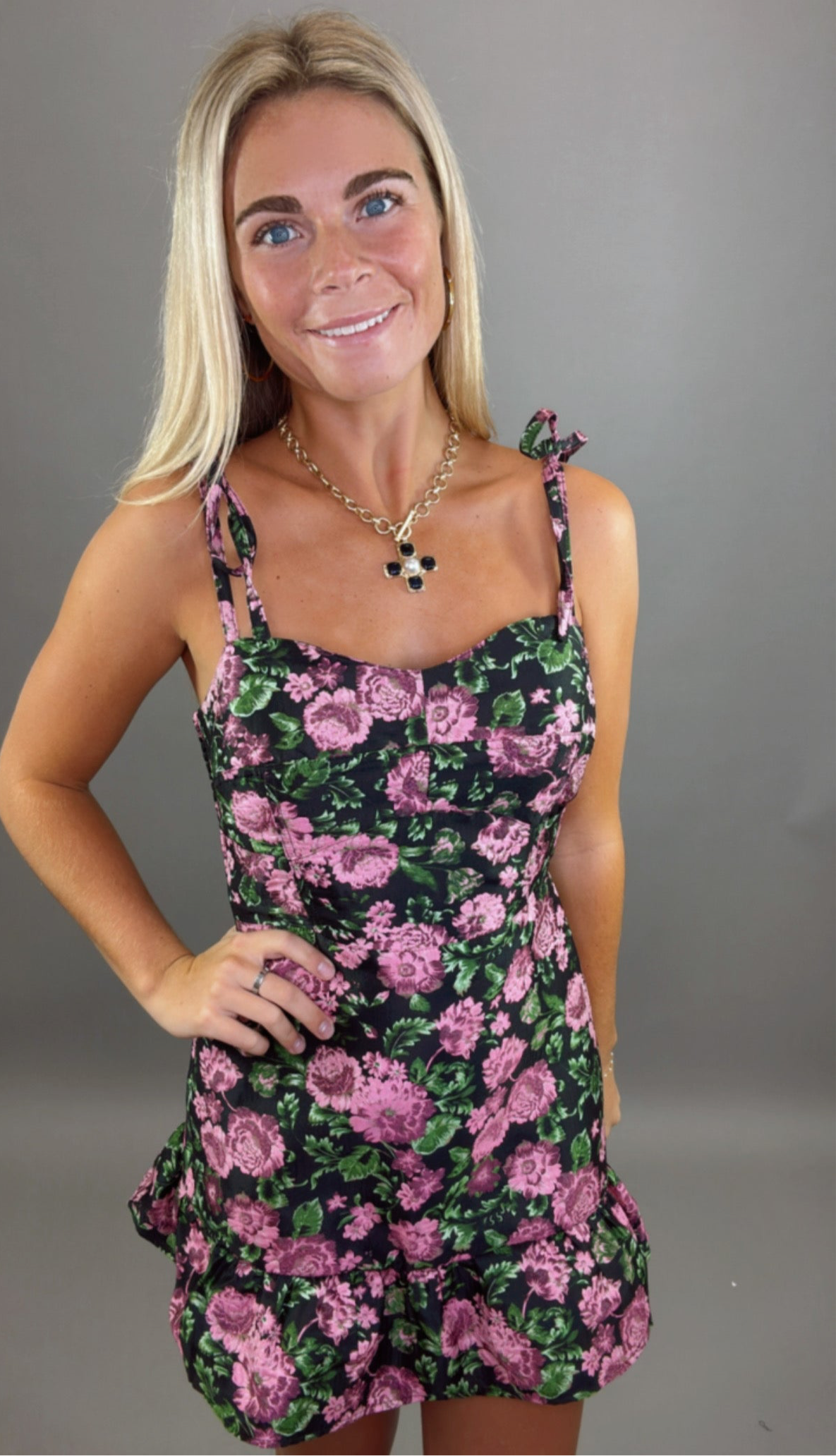 Château Garden Dress