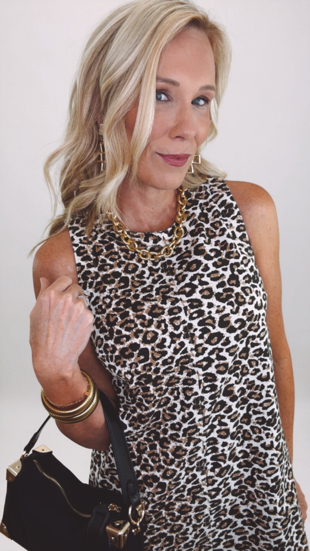 Roam Free Dress