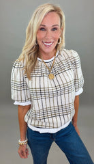 Sherpa Chic Top