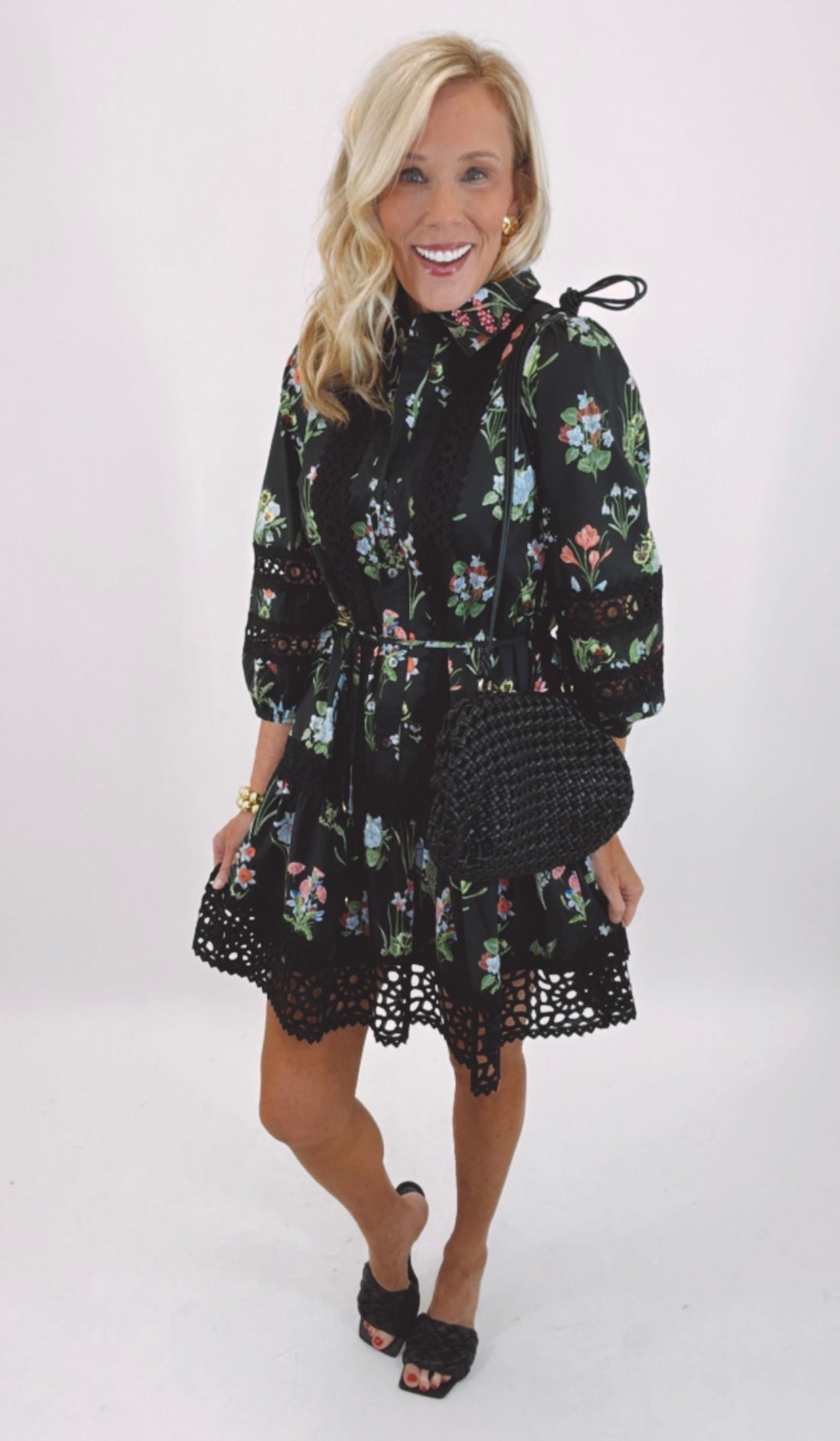 Everbloom Dress