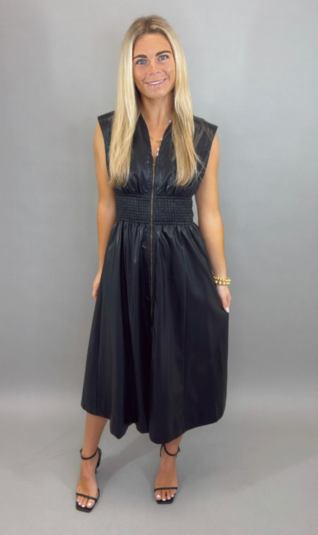 City Circuit Midi (black)