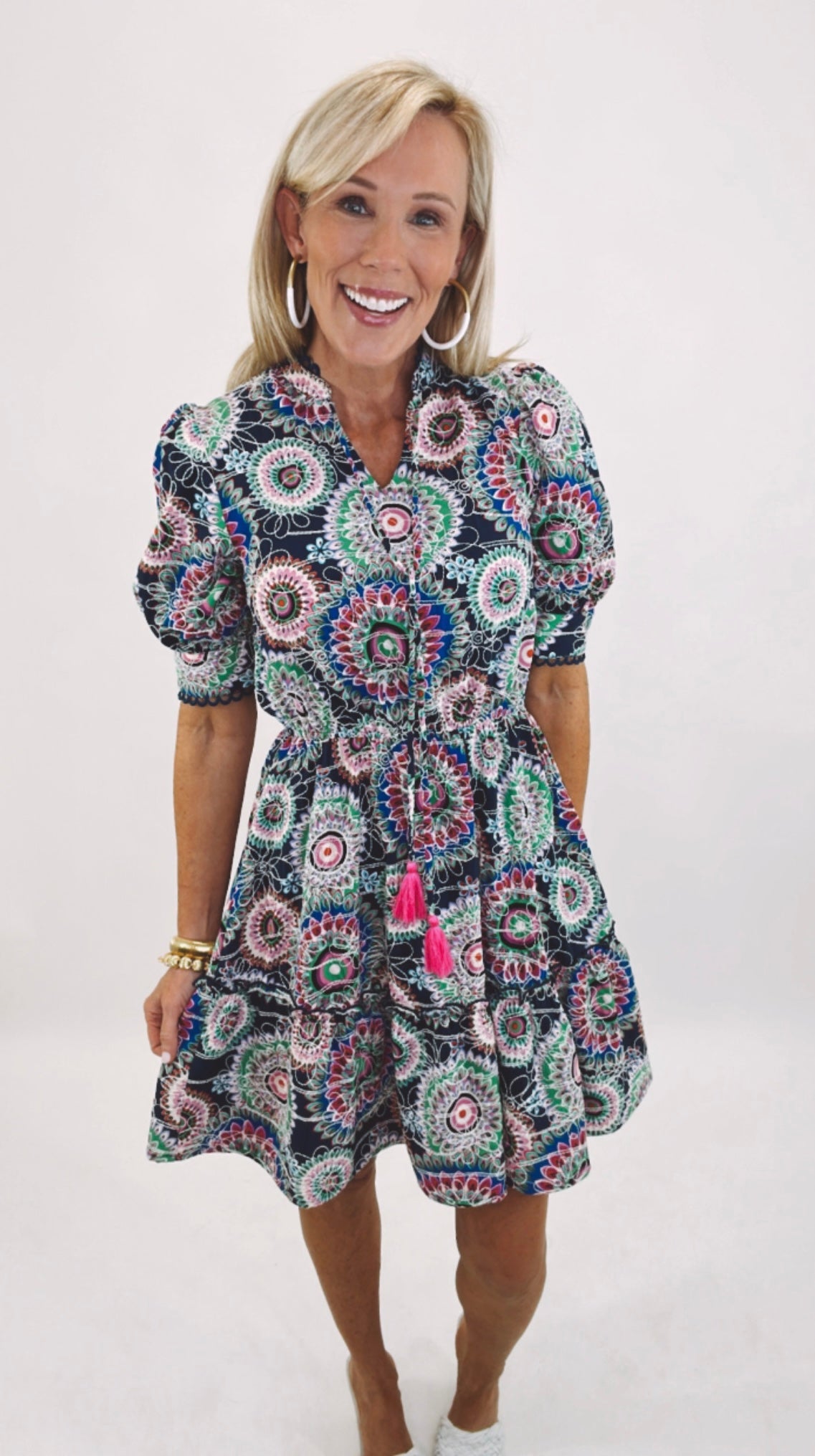 Caroline Dress
