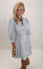 Zip Happens Dress (indigo)