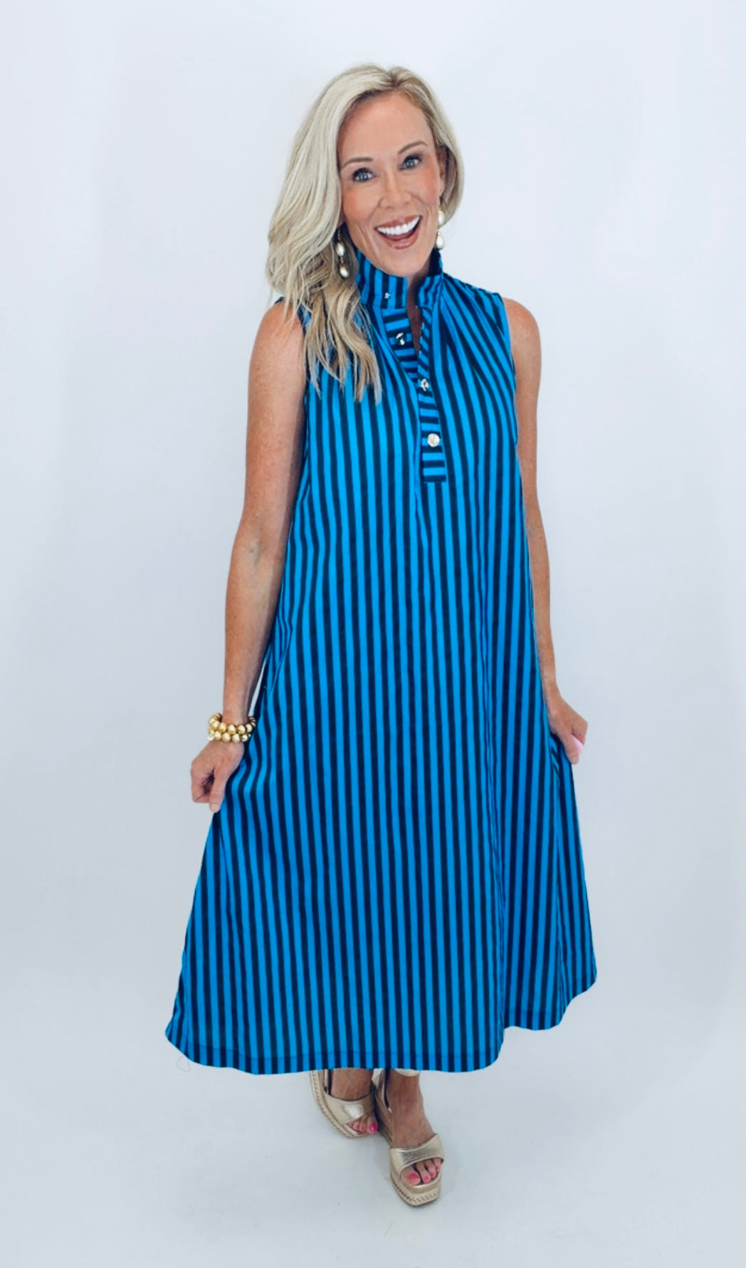 Avalon Dress
