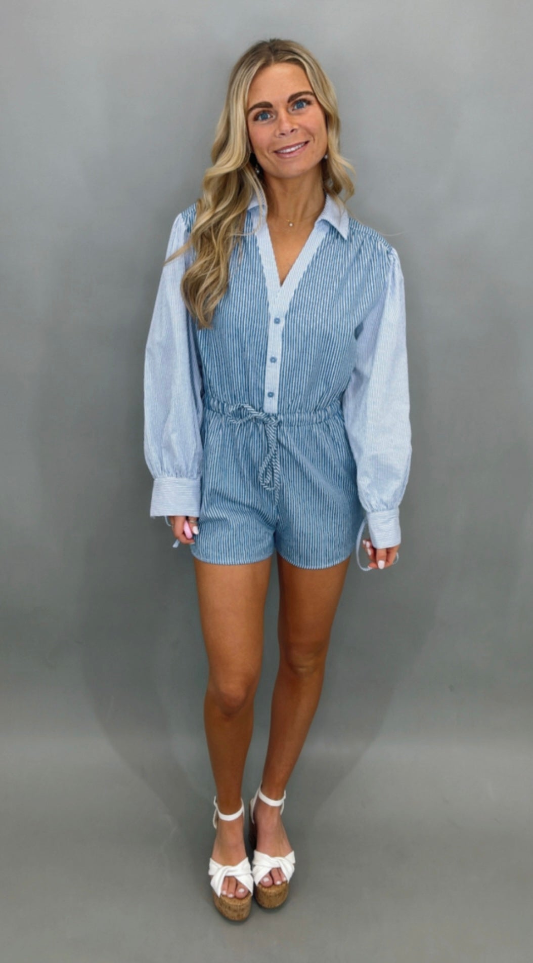 Reese Romper