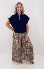 Spot On Wide Leg Pants