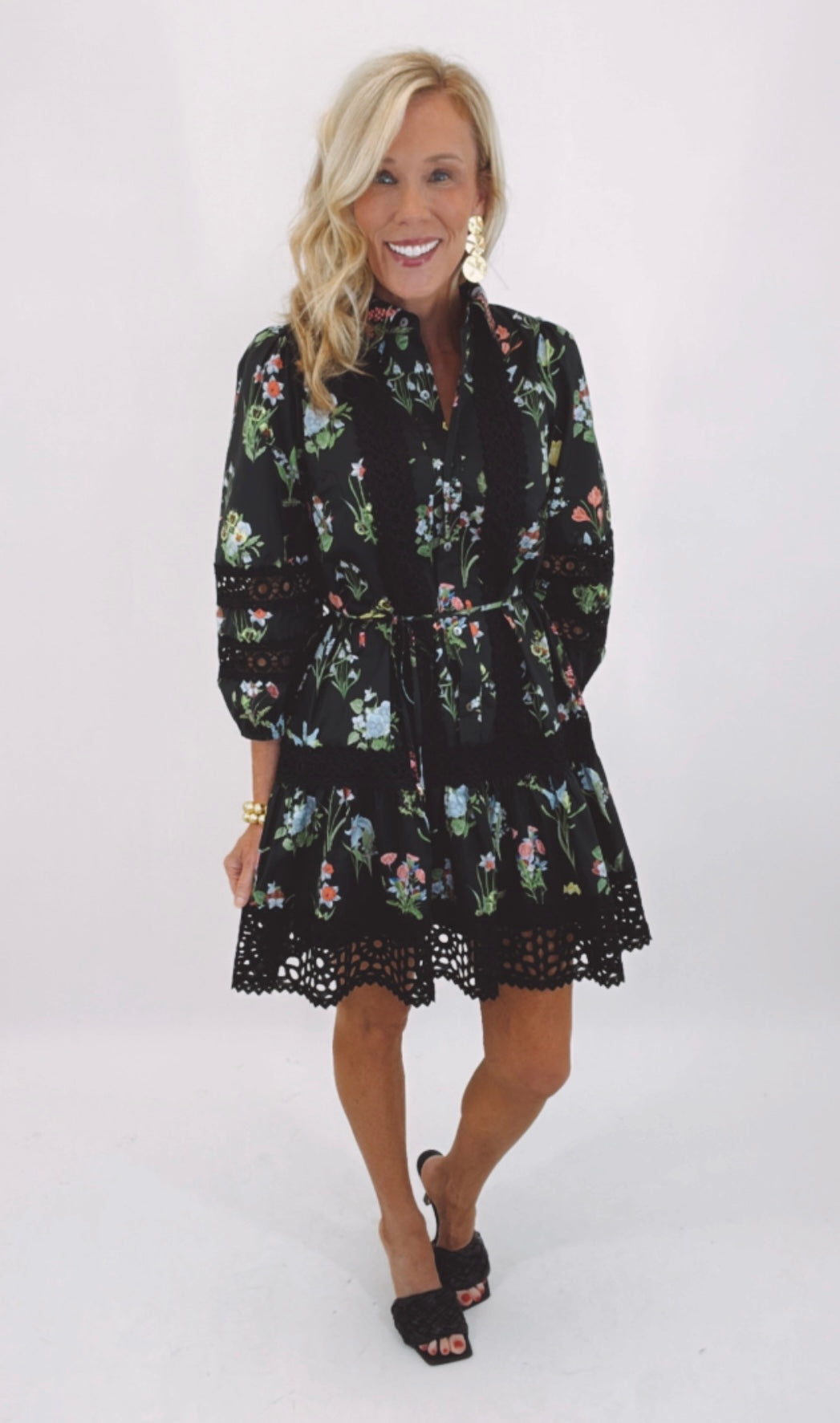 Everbloom Dress