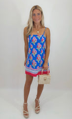 Sunset Bazaar Dress
