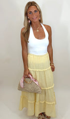 Sun Kissed Skirt