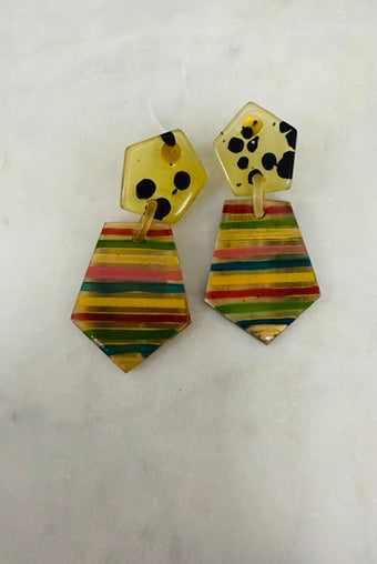 Mix It Up Earring