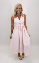 Rosé All Day Dress