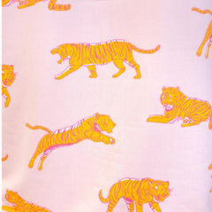 Tiger Walk PJ Set
