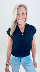 Mariner Mood Top (black)