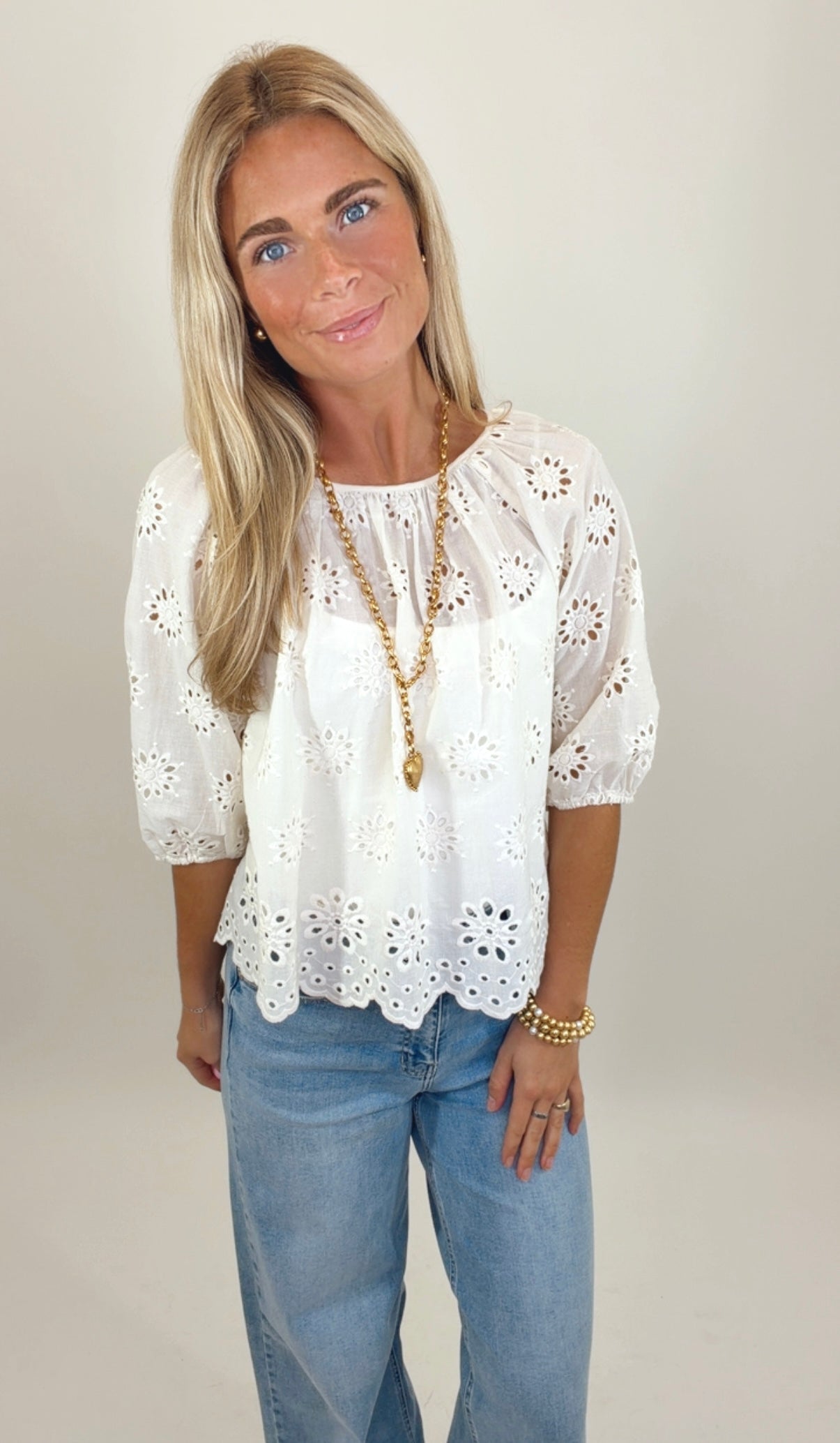 Eloise Blouse