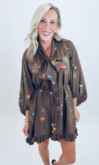 Woodland Bloom Dress