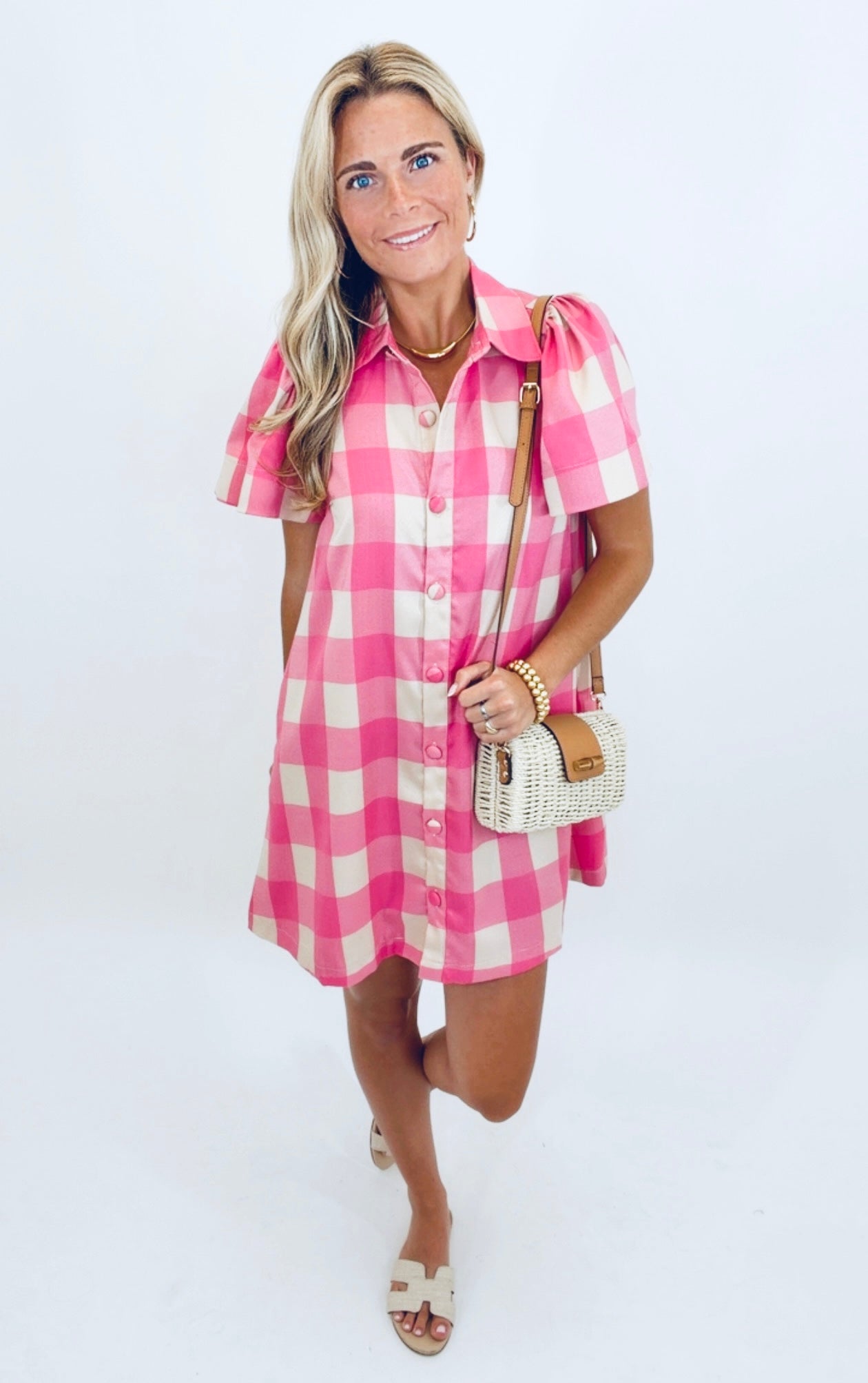 Pink Lemonade Dress