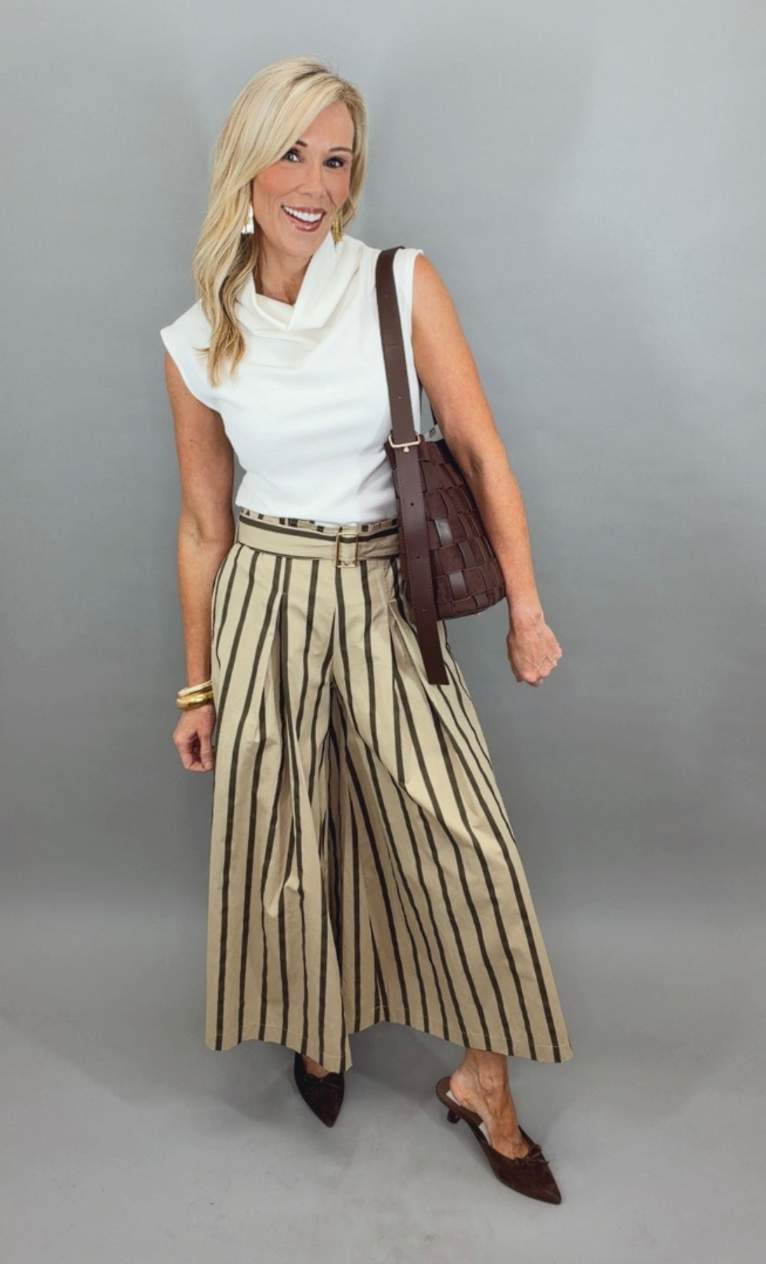 Refined Rebel Top (ivory)