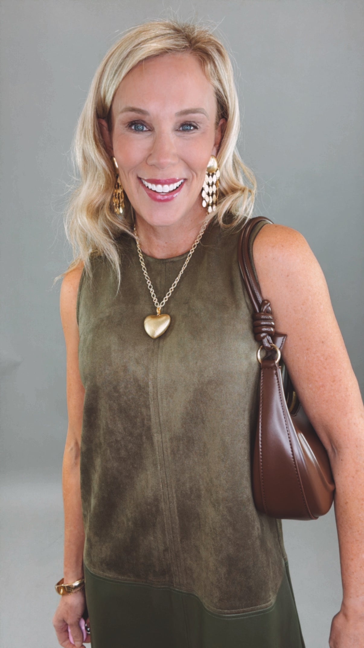 Downtown District Dress