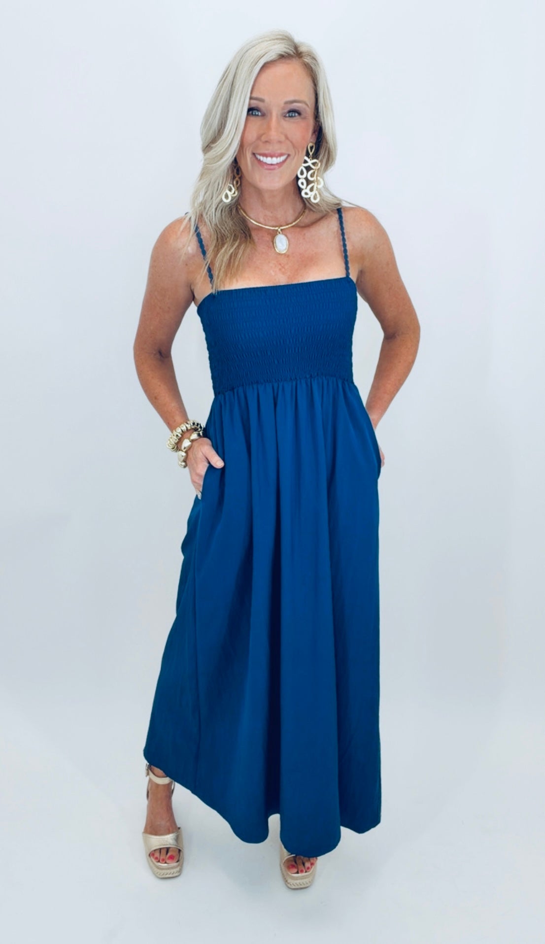 Weekend Wander Dress