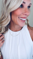 Pearl Crush Necklace