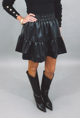 Uptown Edge Skirt