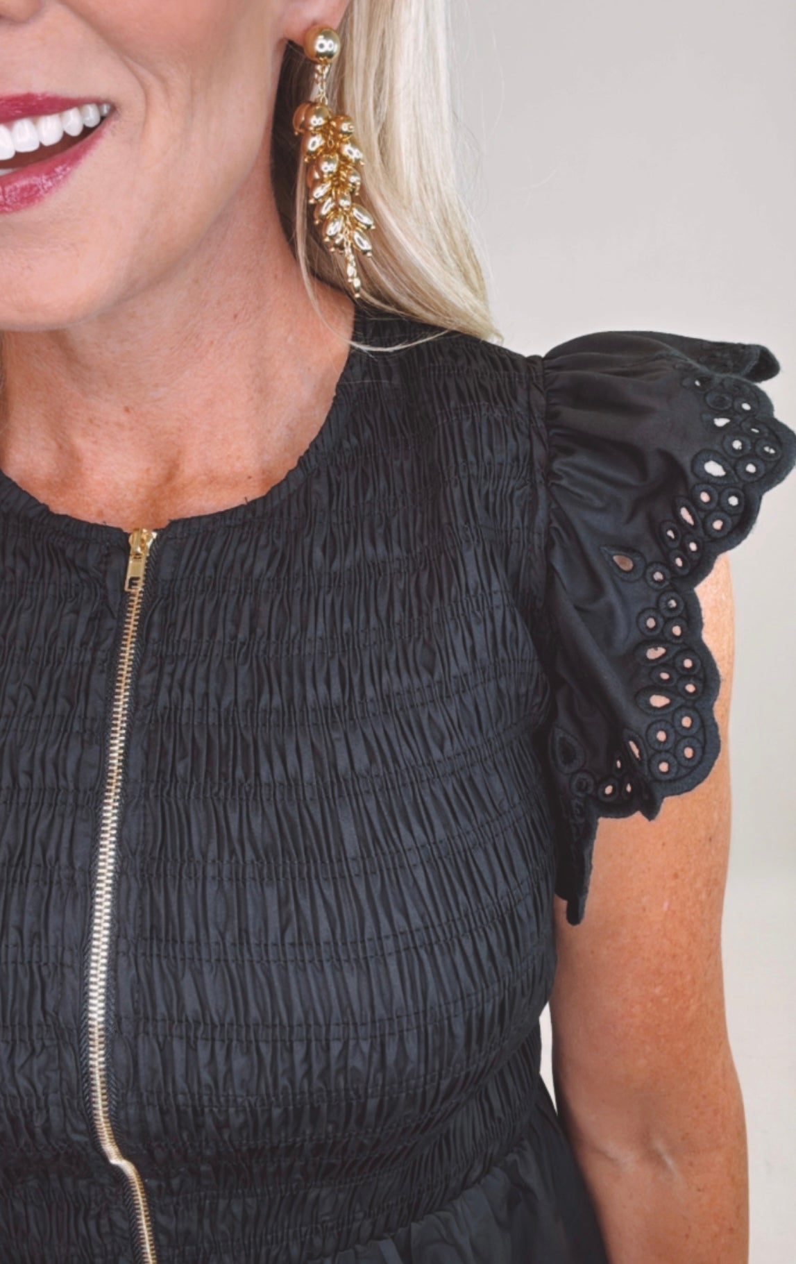 Sable Charm Dress