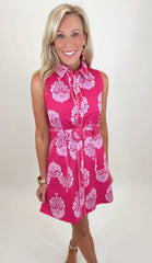 Properly Pink Dress
