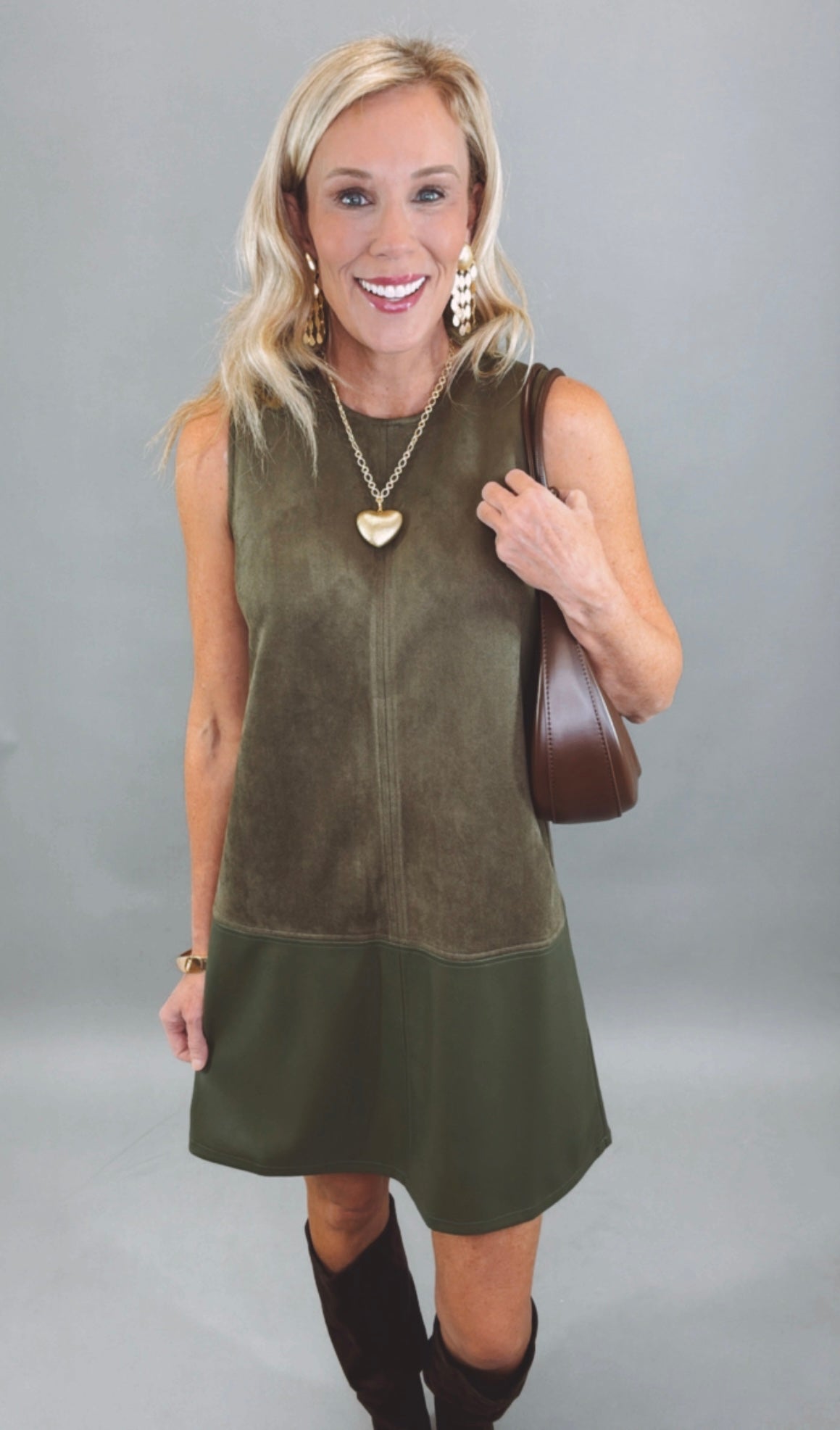 Downtown District Dress