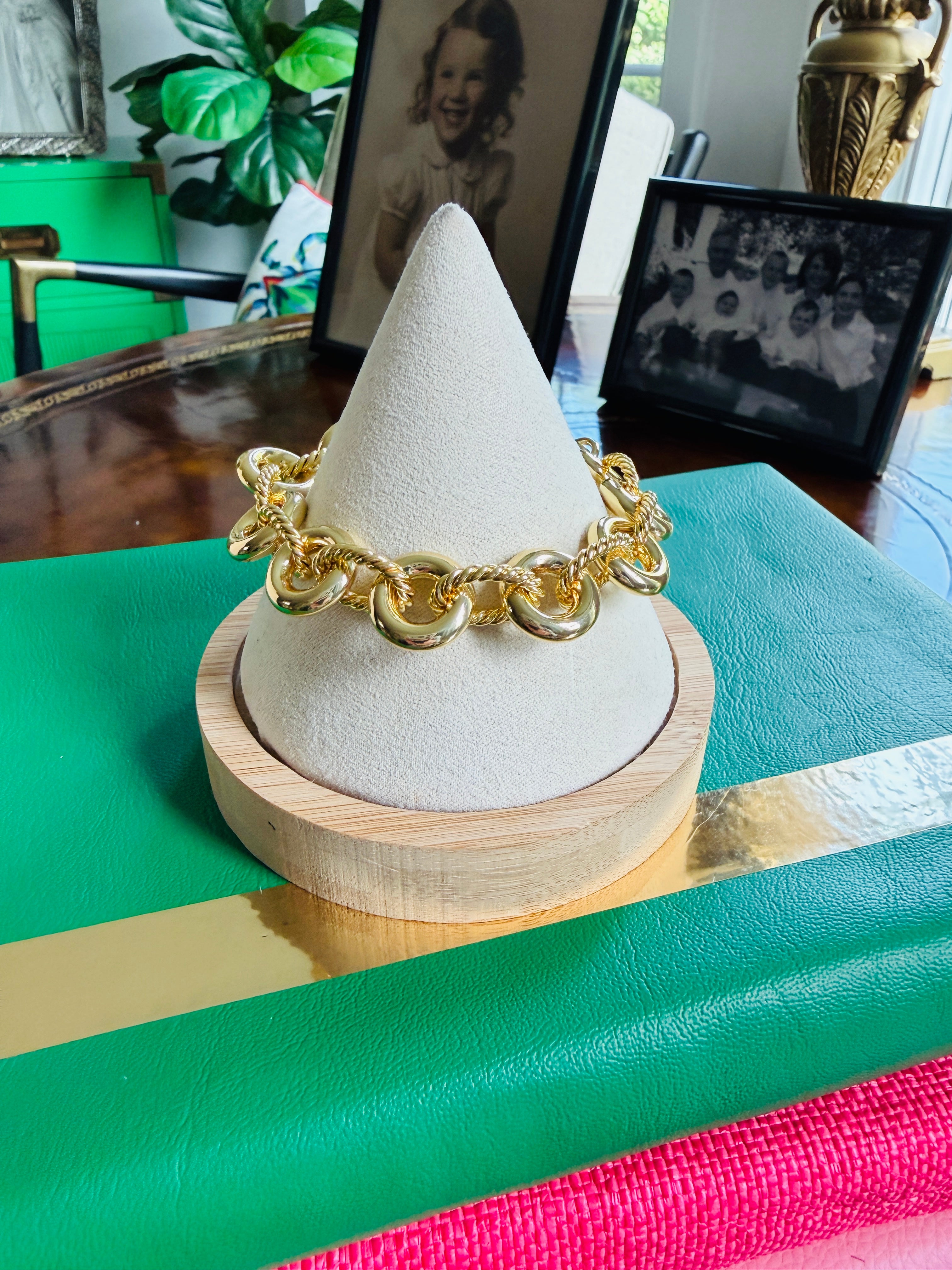 Madison Chain Bracelet