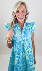 Palm Springs Stroll Dress