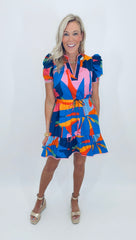 Color Me Happy Dress