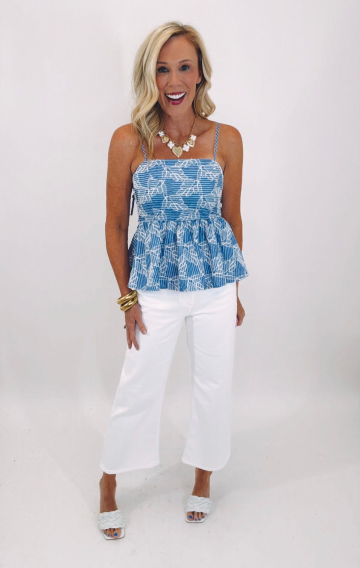Bay Breeze Top
