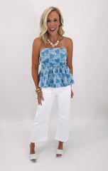 Bay Breeze Top