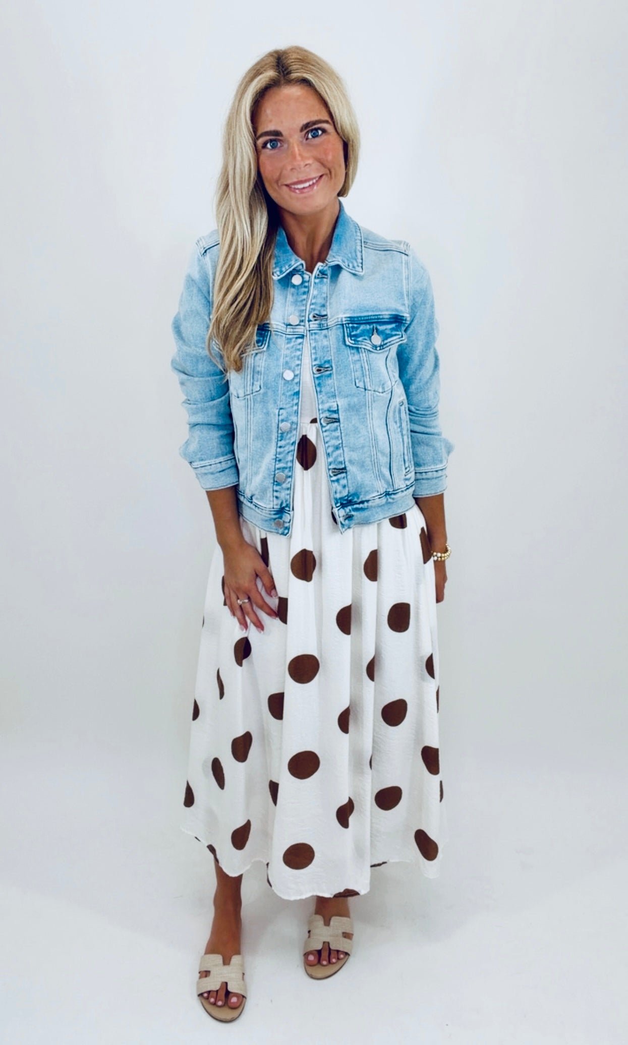 Sweet Spot Maxi Dress