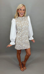 All Dolled Up Dress