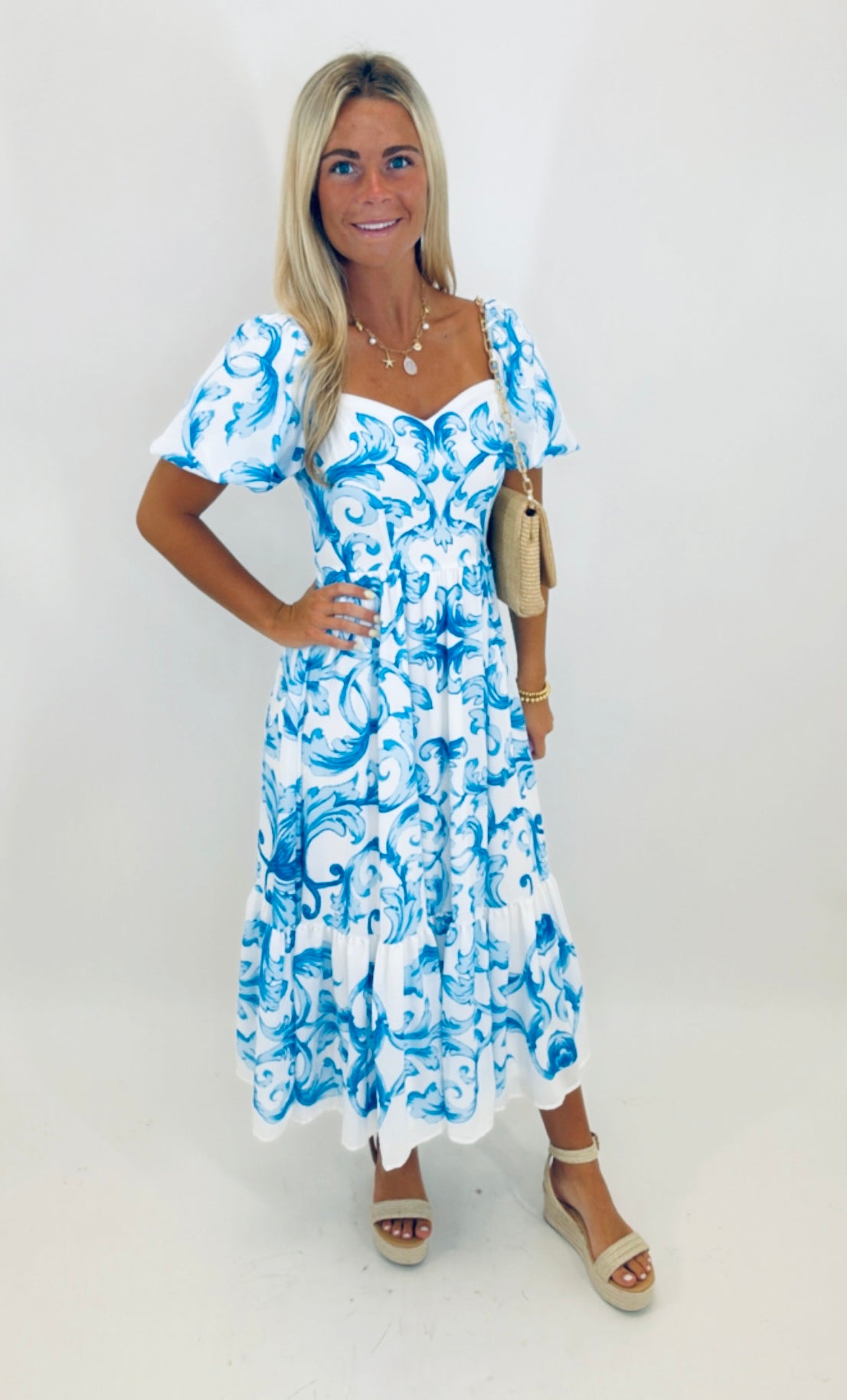 Irene Dress