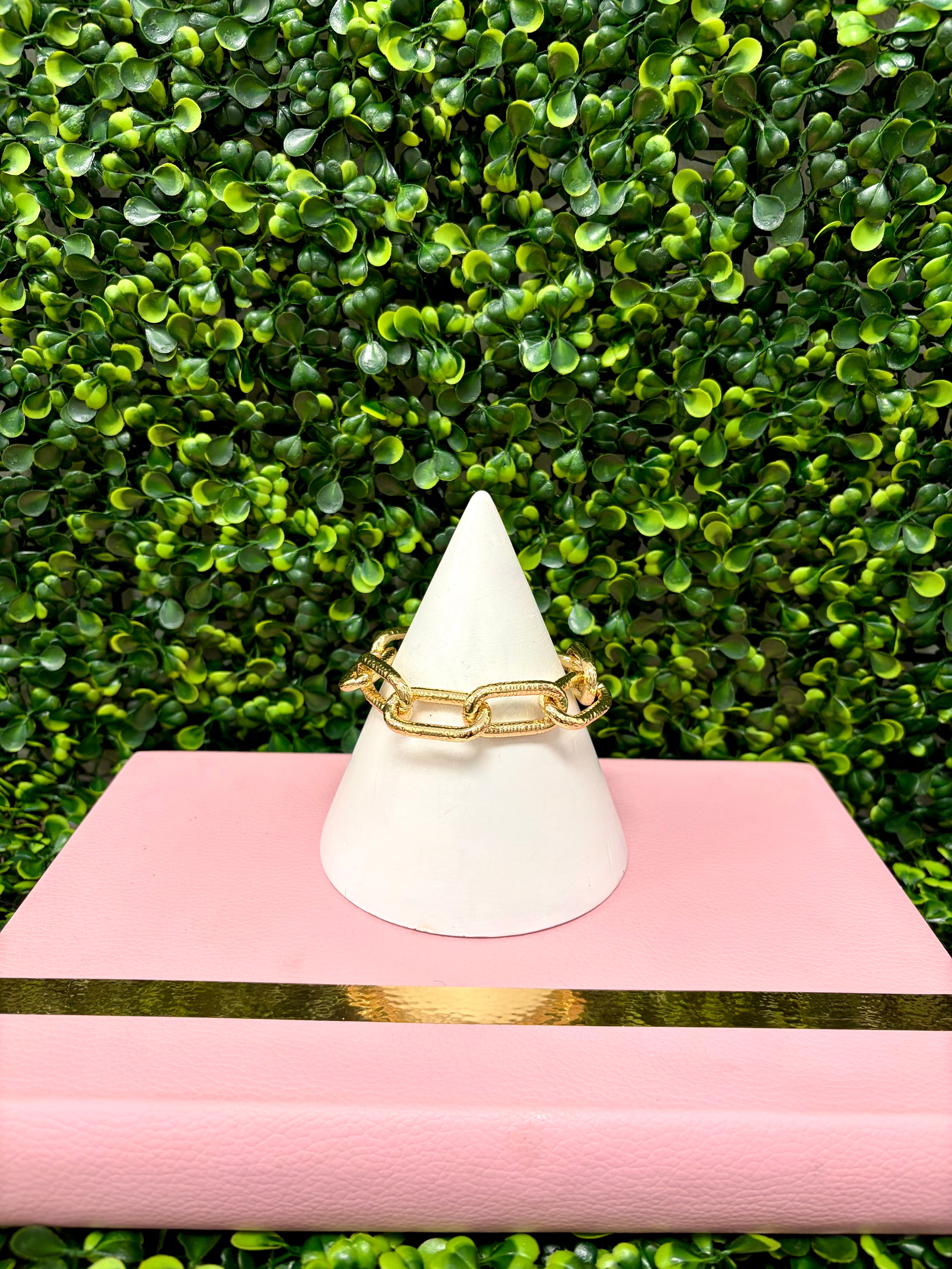 Main Link Bracelet