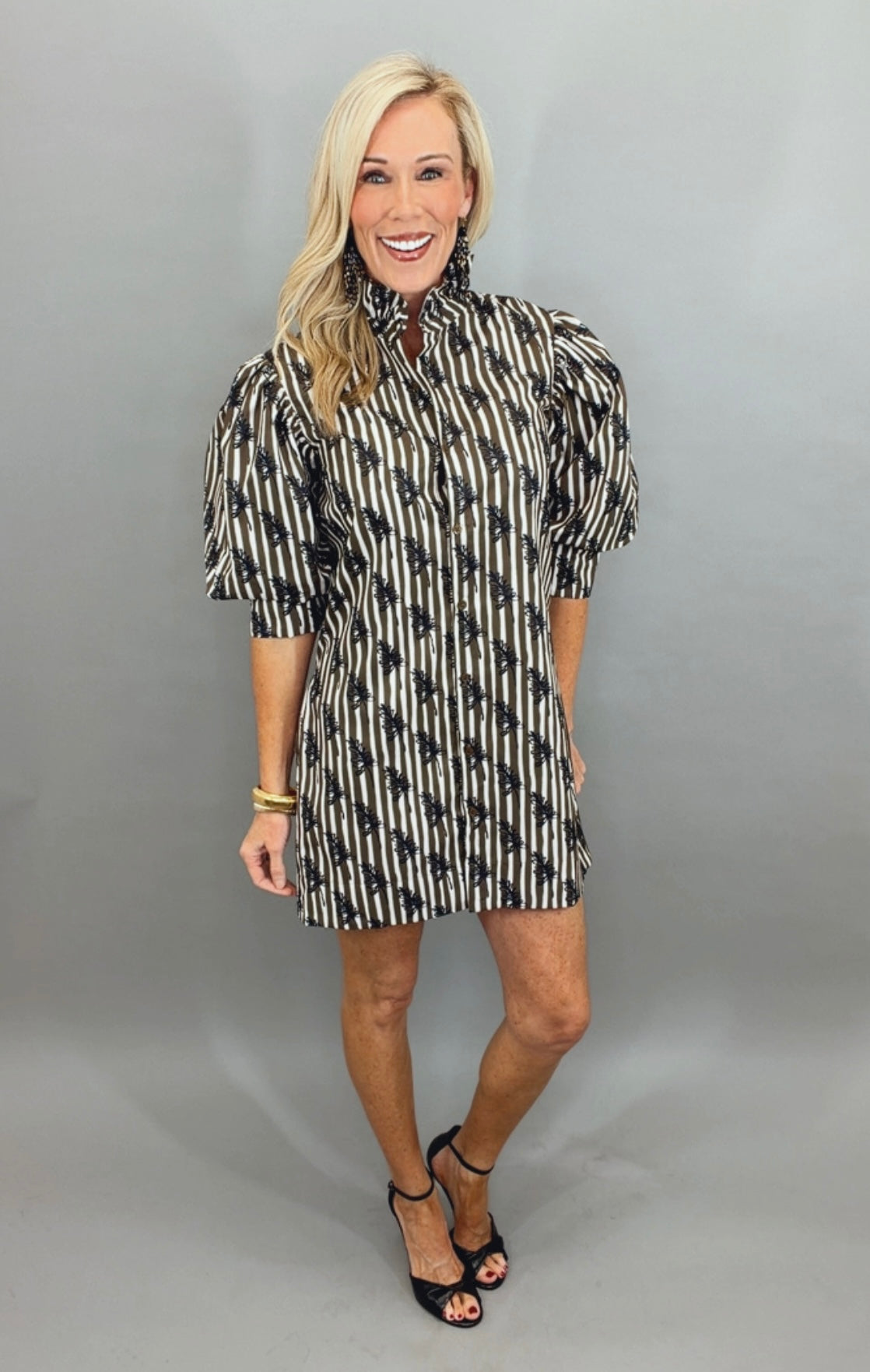 The Tinsley Dress