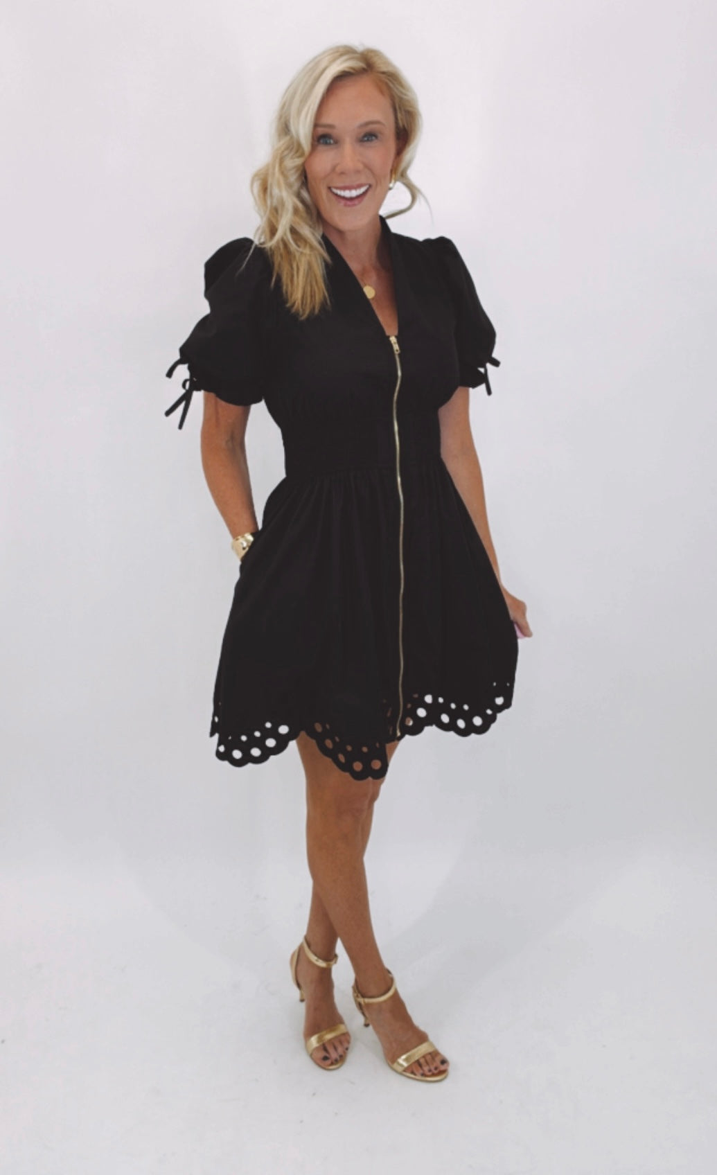 Easy Street Dress