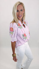 Bloom Sweet Bloom Top
