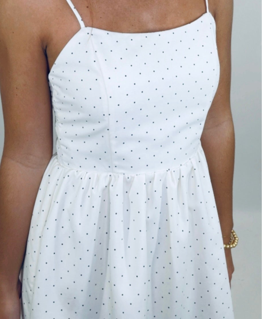 Dot Dot Darling Dress