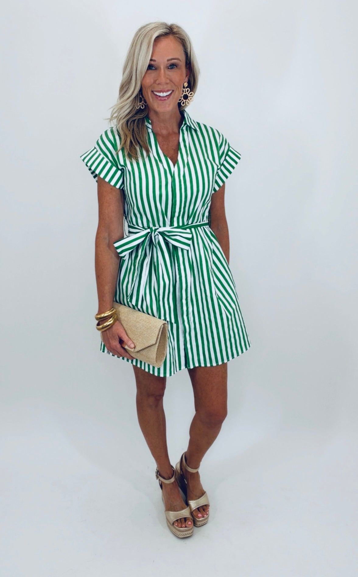 Cabana Coast Dress