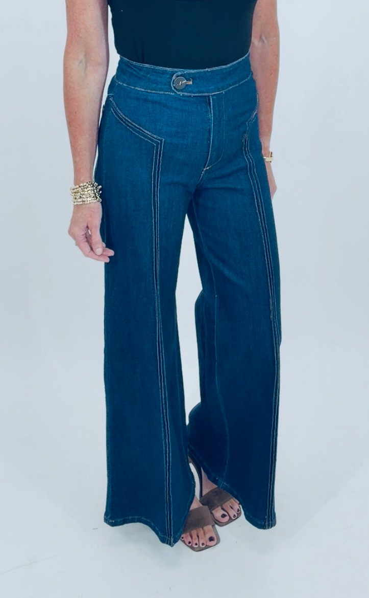 Seams Legit Jean