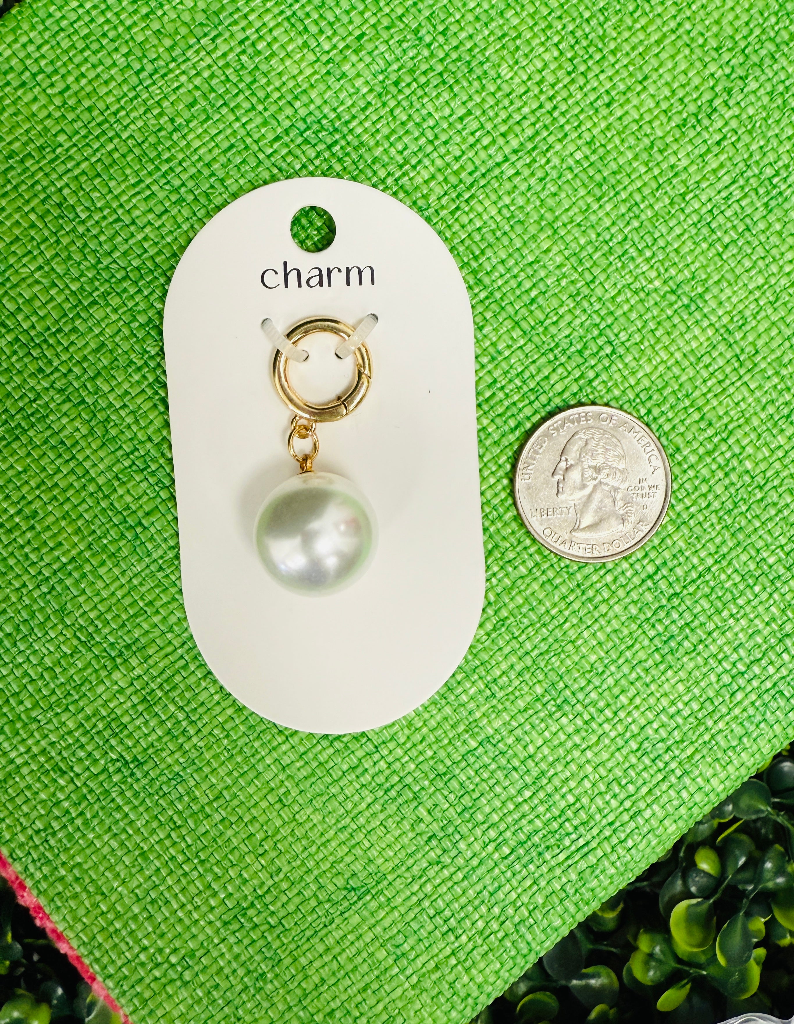 Pearl Charm