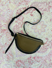 The Layla Fanny Bag (olive)