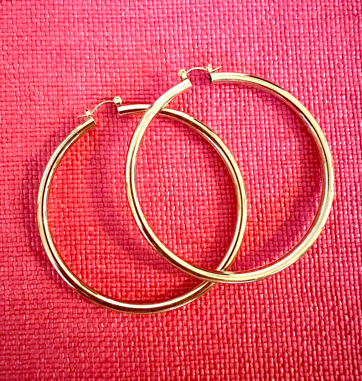 Large Tube Hoop