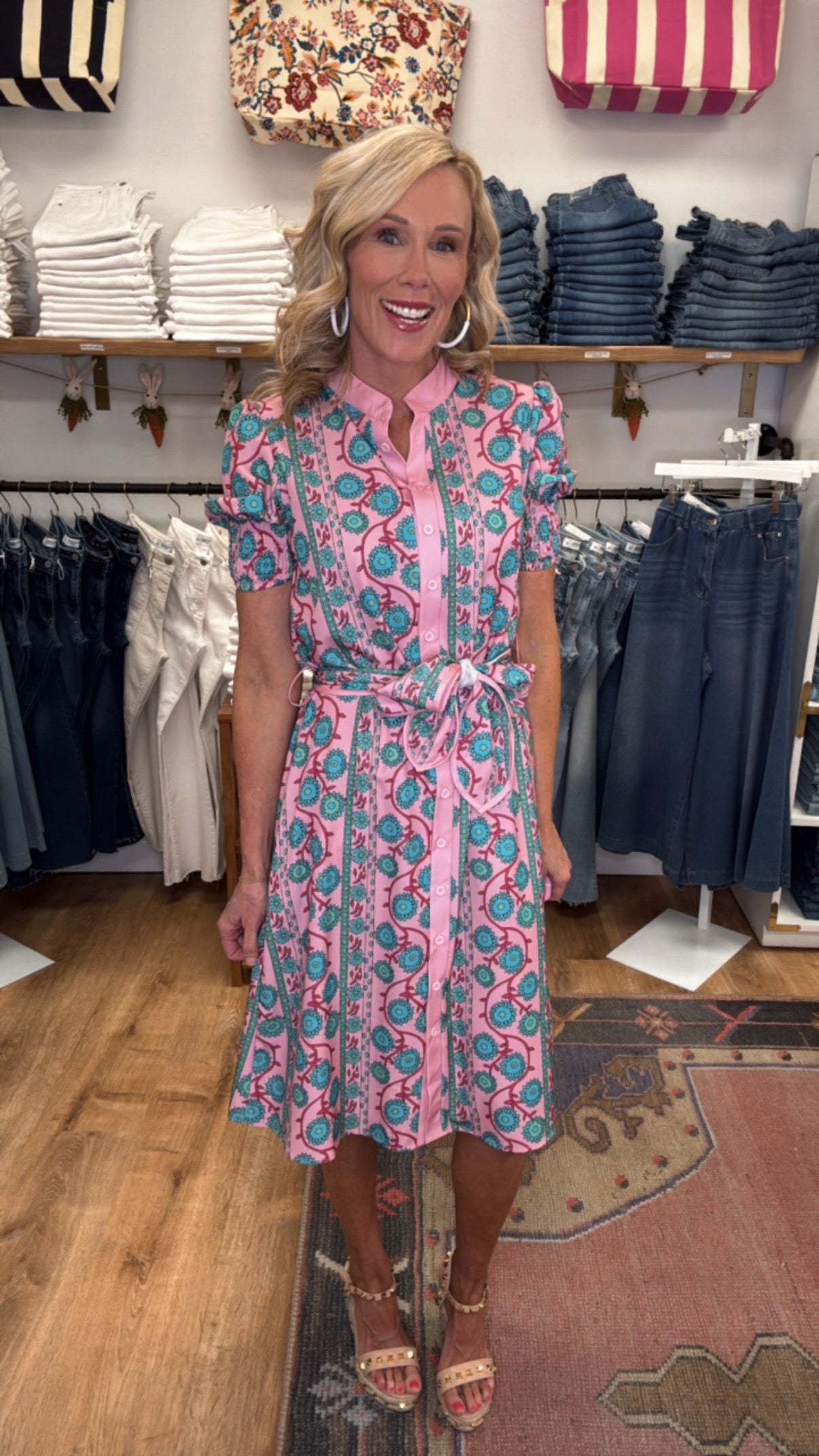 April Dress