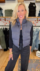 Issey Reversible Vest