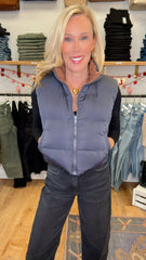 Issey Reversible Vest