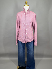 Second Story Shirt (JCrew/RedCh/S)